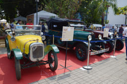 2018 Goa Vintage Bike and Car Festival image gallery