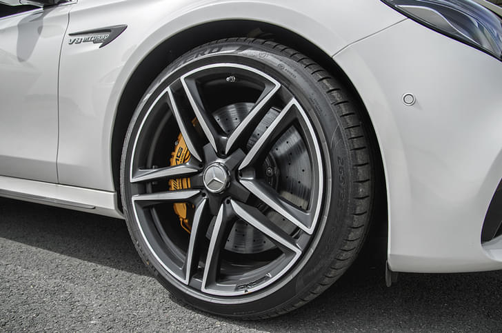 Mercedes Benz E Class Alloy Wheels True