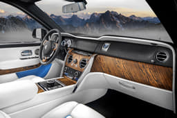 2018 Rolls-Royce Cullinan image gallery