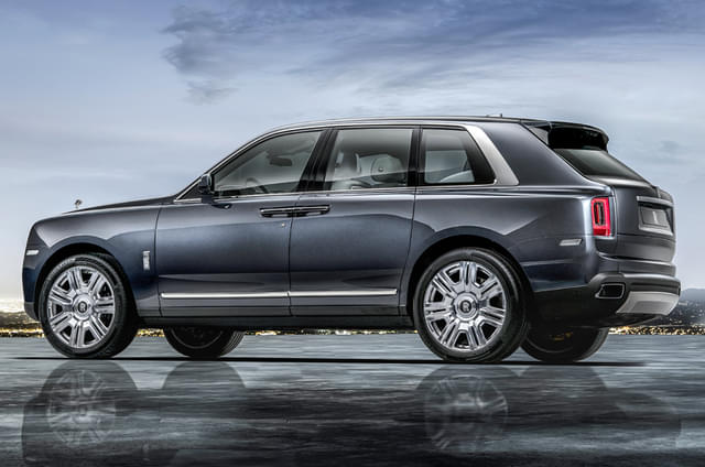 Alloy Wheels Image - 537