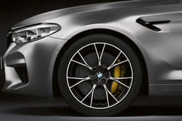 2018 BMW M5 Competition image gallery