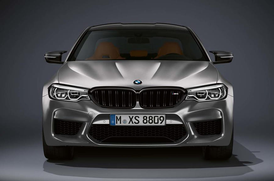 2018 BMW M5 Competition image gallery