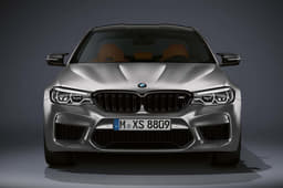 2018 BMW M5 Competition image gallery