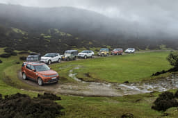 70 years of Land Rover India drive image gallery