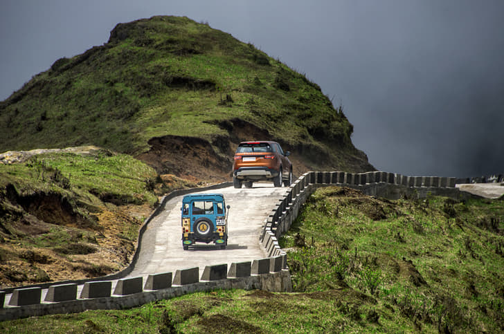 70 years of Land Rover India drive image gallery