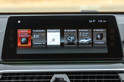 2018 BMW 6-series GT India image gallery