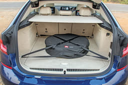 Spare occupies prime real estate in boot and eats into luggage capacity.