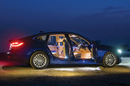 6GT&#8217;s feature-rich, high-quality and modern-looking cabin is very inviting.