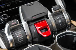 Lamborghini Urus Gear Box