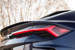 Lamborghini Urus Rear View