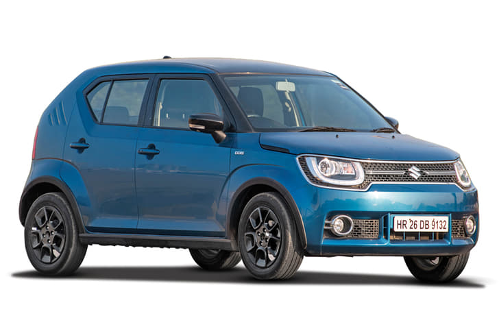 2018 Ford Freestyle vs Maruti Ignis image gallery