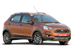 2018 Ford Freestyle vs Maruti Ignis image gallery