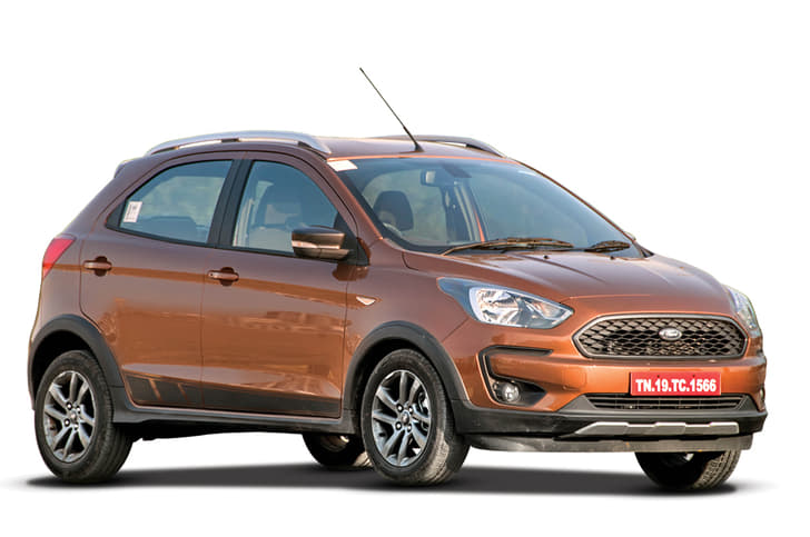 2018 Ford Freestyle vs Maruti Ignis image gallery