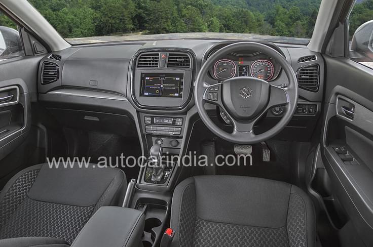 SmartPlay infotainment system comes only on the top-spec ZDi+ trim. SmartPlay infotainment system comes only on the top-spec ZDi+ trim.