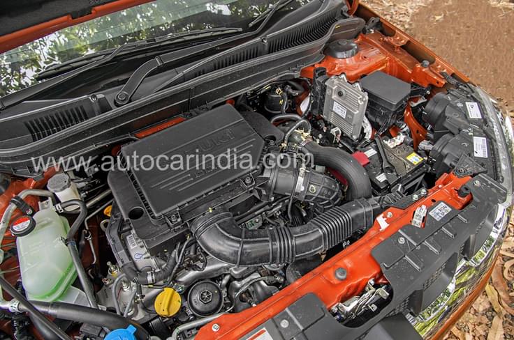 90hp/200Nm diesel engine unchanged. 90hp/200Nm diesel engine unchanged.