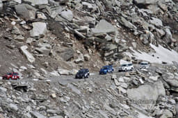 2018 Indian Navy Surf to Snow rally image gallery