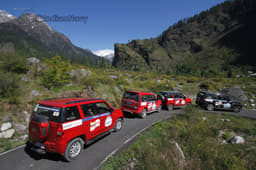 2018 Indian Navy Surf to Snow rally image gallery