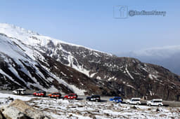 2018 Indian Navy Surf to Snow rally image gallery