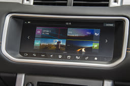 Range Rover Evoque Convertible India image gallery