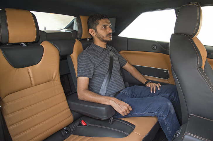 Range Rover Evoque Convertible India image gallery