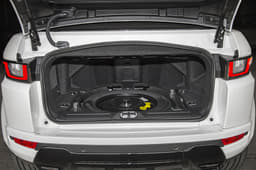 Range Rover Evoque Convertible India image gallery