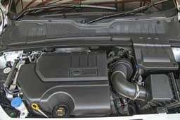 Range Rover Evoque Convertible India image gallery