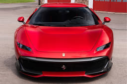 Ferrari SP38 image gallery