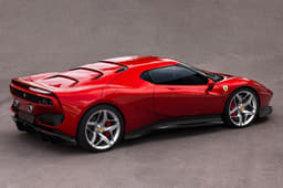 Ferrari SP38 image gallery
