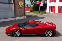 Ferrari SP38 image gallery