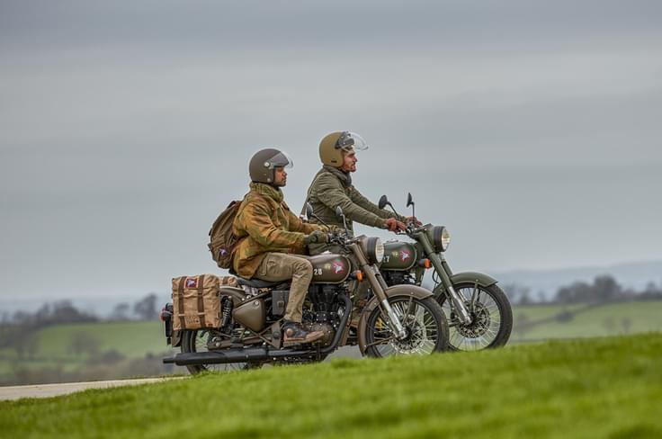 Internationally available in two colour options - Olive Drab Green and Service Brown. Internationally available in two colour options - Olive Drab Green and Service Brown.