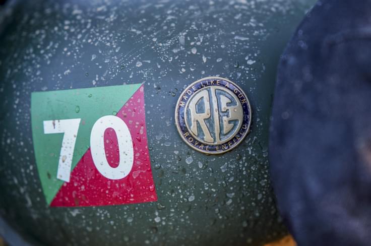 Same tank badge as used on the Flying Flea. Same tank badge as used on the Flying Flea.