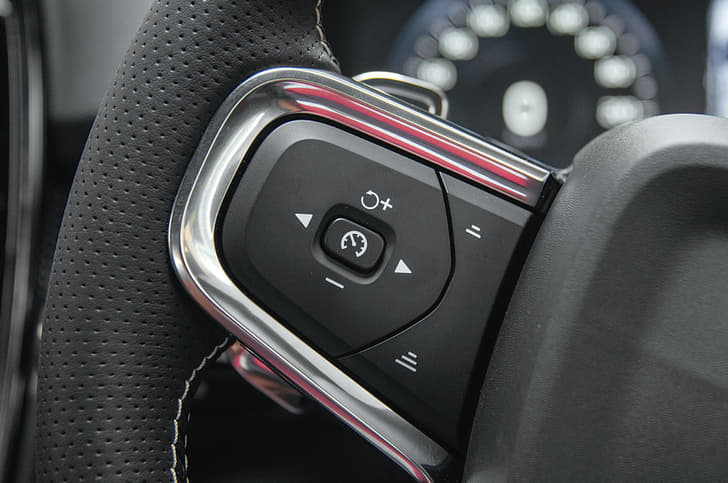 Semi-autonomous drive systems controlled from here.