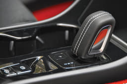 Lever needs to be pulled twice to select &#8216;D&#8217; from &#8216;P&#8217;, strange.