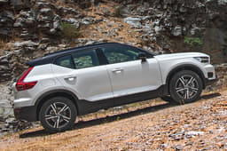 2018 Volvo XC40 India image gallery