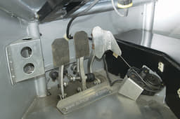 This is as hardcore a Tata Indica could get.  