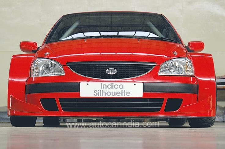 The ultimate Indica low-rider. The ultimate Indica low-rider.