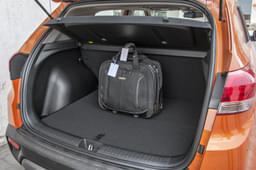 Hyundai Creta Rear View