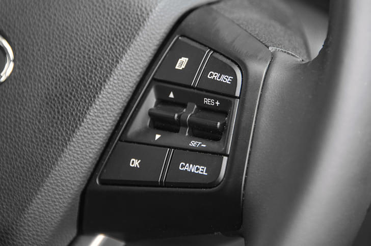 Hyundai Creta Steering Wheel