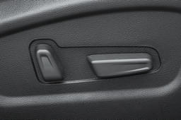 Hyundai Creta Door Controls Presence