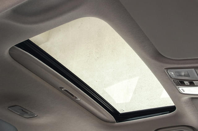 Sunroof Image - 14822