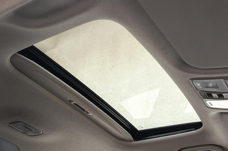 Hyundai Creta Sunroof