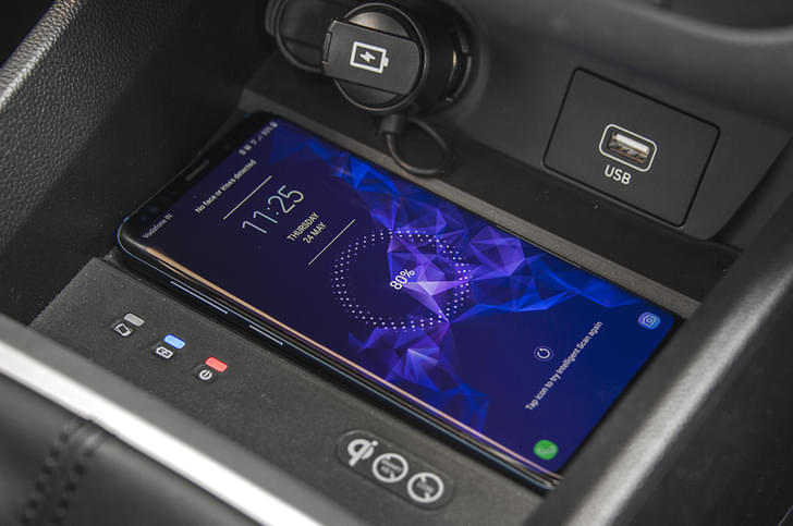 Hyundai Creta 12V Power Outlets