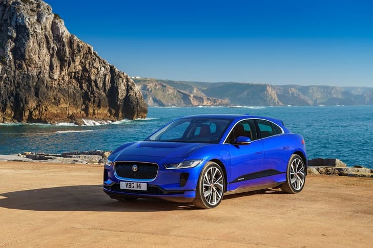 It's the most radical Jaguar ever. The look is just part of the story. 