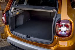 New 2018 Renault Duster image gallery