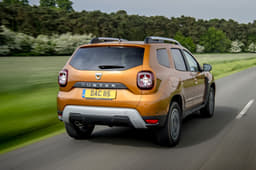 New 2018 Renault Duster image gallery