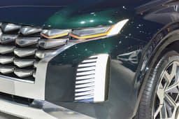 Hyundai HDC-2 Grandmaster concept image gallery