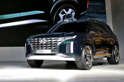 Hyundai HDC-2 Grandmaster concept image gallery