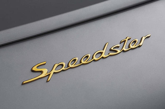 Rear Logo