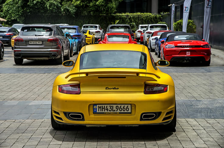 ...and this gorgeous 911 Turbo! ...and this gorgeous 911 Turbo!