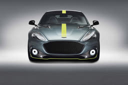 Aston Martin Rapide AMR image gallery